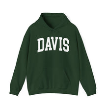 Load image into Gallery viewer, Davis Adult Hooded Sweatshirt