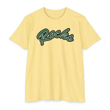 Load image into Gallery viewer, Rocks Unisex CVC Jersey T-shirt