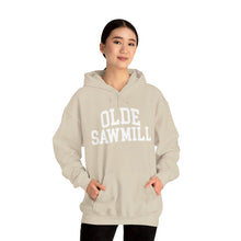 Load image into Gallery viewer, Olde Sawmill Hooded Sweatshirt