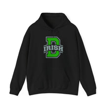 Load image into Gallery viewer, Davis Logo Hoodie