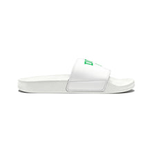 Load image into Gallery viewer, Dublin Golf Women's Collegiate Slide Sandals