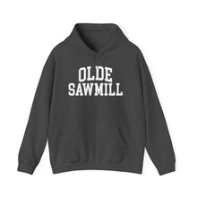 Load image into Gallery viewer, Olde Sawmill Hooded Sweatshirt