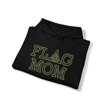 Load image into Gallery viewer, Dublin Jerome Marching Band Flag Mom Super Soft Hoodie