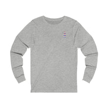 Load image into Gallery viewer, ParaCheer Jersey Long Sleeve Tee