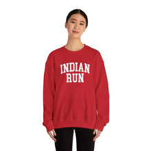 Load image into Gallery viewer, Indian Run Adult Arch Crewneck Sweatshirt