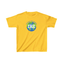 Load image into Gallery viewer, Indian Run World Changers Kids Soft Cotton™ Tee