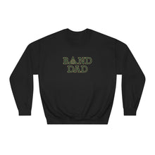 Load image into Gallery viewer, Dublin Jerome Marching Band Dad Super Soft Crewneck Sweatshirt