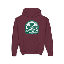 Load image into Gallery viewer, Olde Sawmill Logo Youth Hoodie