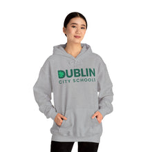Load image into Gallery viewer, Dublin City Schools New Logo Hoodie