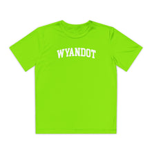 Load image into Gallery viewer, Wyandot Youth Moisture Wicking Tee