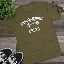 Load image into Gallery viewer, Licata Football Unisex Tri-Blend Crew Tee