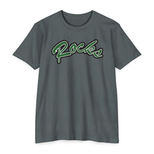 Load image into Gallery viewer, Rocks Unisex CVC Jersey T-shirt