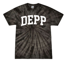 Load image into Gallery viewer, Depp Summer Sale $10 Youth Tie Dye Tees