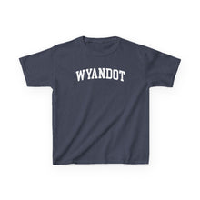 Load image into Gallery viewer, Wyandot Youth Cotton Tee