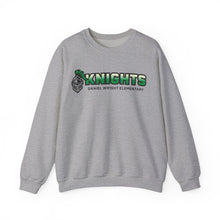 Load image into Gallery viewer, Wright Logo ADULT Crewneck Sweatshirt