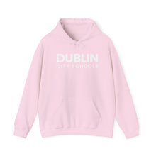 Load image into Gallery viewer, Dublin City Schools New Logo Hoodie
