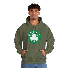 Load image into Gallery viewer, Sells Logo Adult Hooded Sweatshirt