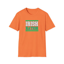 Load image into Gallery viewer, Davis Irish Nation Unisex Softstyle T-Shirt