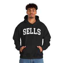 Load image into Gallery viewer, Sells Adult Hooded Sweatshirt