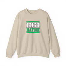 Load image into Gallery viewer, Davis Irish Nation Adult Crewneck