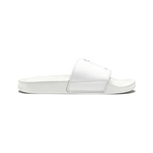 Load image into Gallery viewer, Dublin Golf Logo Women's PU Slide Sandals