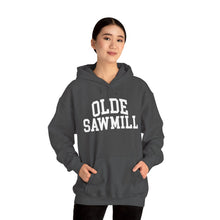 Load image into Gallery viewer, Olde Sawmill Hooded Sweatshirt