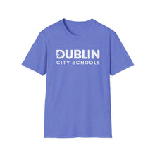 Load image into Gallery viewer, Dublin City Schools New Logo T-Shirt