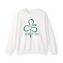 Load image into Gallery viewer, Dublin City Schools Original Logo Crewneck Sweatshirt