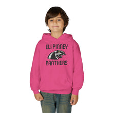 Load image into Gallery viewer, Pinney Logo Youth Hoodie