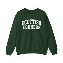 Load image into Gallery viewer, Scottish Corners ADULT Crewneck