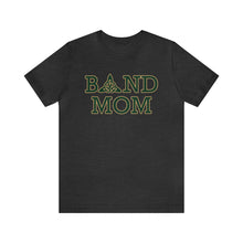 Load image into Gallery viewer, Dublin Jerome Marching Band Mom Women's Jersey Short Sleeve Tee