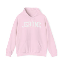 Load image into Gallery viewer, Jerome Arch ADULT Hooded Sweatshirt