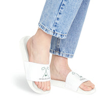 Load image into Gallery viewer, Dublin Golf Logo Women's PU Slide Sandals