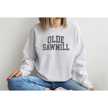 Load image into Gallery viewer, Olde Sawmill Arch Adult Super Soft Crewneck Sweatshirt
