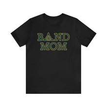 Load image into Gallery viewer, Dublin Jerome Marching Band Mom Women's Jersey Short Sleeve Tee