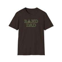 Load image into Gallery viewer, Dublin Jerome Marching Band Dad Softstyle Tee