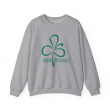 Load image into Gallery viewer, Dublin City Schools Original Logo Crewneck Sweatshirt