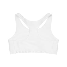 Load image into Gallery viewer, Dublin Golf Logo Seamless Sports Bra (AOP)