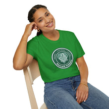 Load image into Gallery viewer, Emerald Campus Logo Softstyle T-Shirt