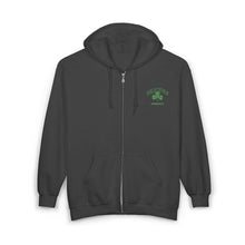 Load image into Gallery viewer, Coffman Zip Hooded Sweatshirt