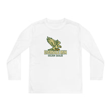 Load image into Gallery viewer, Eversole Logo YOUTH Long Sleeve Competitor Tee