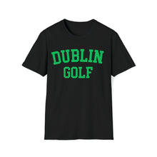 Load image into Gallery viewer, Dublin Golf Collegiate Softstyle T-Shirt