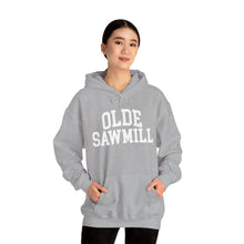 Load image into Gallery viewer, Olde Sawmill Hooded Sweatshirt
