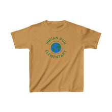 Load image into Gallery viewer, Indian Run What Begins Here Kids Soft Cotton™ Tee