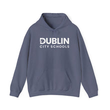 Load image into Gallery viewer, Dublin City Schools New Logo Hoodie