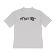Load image into Gallery viewer, Wyandot Adult Moisture-Wicking Unisex Tee