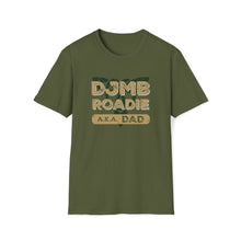 Load image into Gallery viewer, Dublin Jerome Marching Band Roadie Dad Softstyle T-Shirt