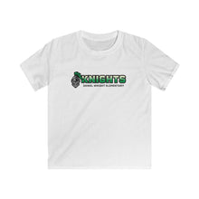 Load image into Gallery viewer, Wright Logo Kids Softstyle Tee