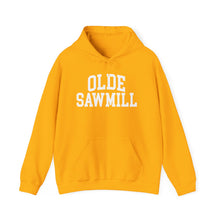 Load image into Gallery viewer, Olde Sawmill Hooded Sweatshirt
