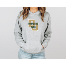 Load image into Gallery viewer, DJ Competitive Cheer Adult Hoodie